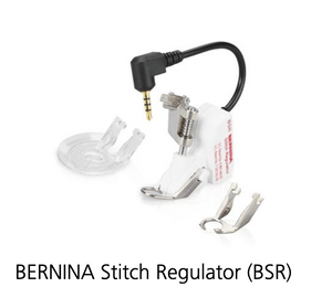 #42 BERNINA Stitch Regulator (BSR) #42 BERNINA Stitch Regulator (BSR)