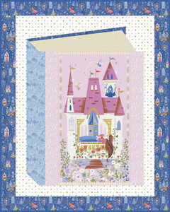 Little Brier Rose Happily Ever After Quilt Kit Little Brier Rose Happily Ever After Quilt Kit