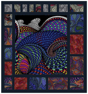 Rapture Quilt Rapture Quilt