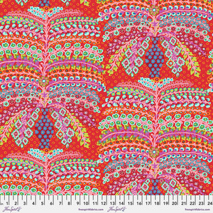 Persian Vase - Red || Kaffe: 85 And Fabulous Persian Vase - Red || Kaffe: 85 And Fabulous