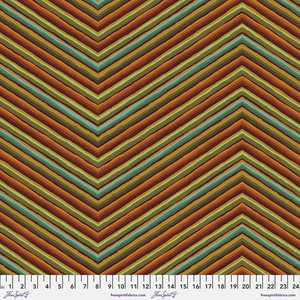 Chevron Stripe - Ochre || Kaffe: 85 And Fabulous Chevron Stripe - Ochre || Kaffe: 85 And Fabulous