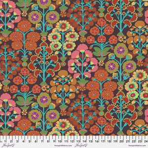 Sprays - Brown || Kaffe: 85 And Fabulous Sprays - Brown || Kaffe: 85 And Fabulous