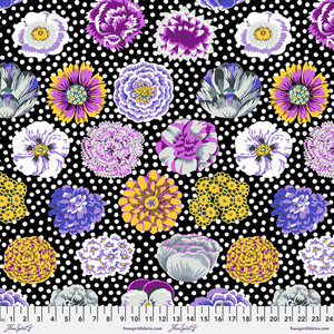 Big Blooms - Black
Kaffe Fassett for the Kaffe Fassett Collective Big Blooms - Black
Kaffe Fassett for the Kaffe Fassett Collective