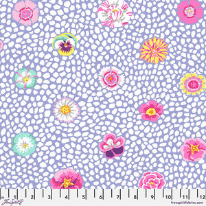 Guinea Flower - Lavender
Kaffe Fassett for the Kaffe Fassett Collective Guinea Flower - Lavender
Kaffe Fassett for the Kaffe Fassett Collective