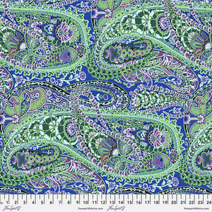 Paisley Jungle - Cobalt
Fall-Aug.2022 Paisley Jungle - Cobalt
Fall-Aug.2022