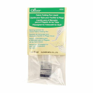 Fabric Folding Pen Refill by Clover Fabric Folding Pen Refill by Clover