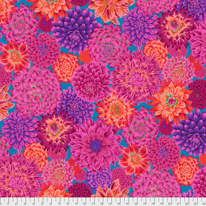 Dancing Dahlias - Red
Philip Jacobs, Kaffe Fassett Collective Dancing Dahlias - Red
Philip Jacobs, Kaffe Fassett Collective