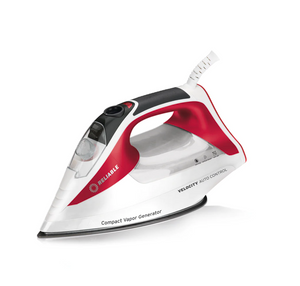 Velocity Auto Control 270IR Compact Vapor Generator Steam Iron by Reliable Velocity Auto Control 270IR Compact Vapor Generator Steam Iron by Reliable
