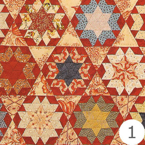 Love Be My Guiding Star - Pattern Compatible Kit Love Be My Guiding Star - Pattern Compatible Kit