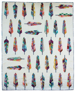 Pattern Compatible Templates ~ Anna Maria Horner - Feather Bed Pattern Compatible Templates ~ Anna Maria Horner - Feather Bed