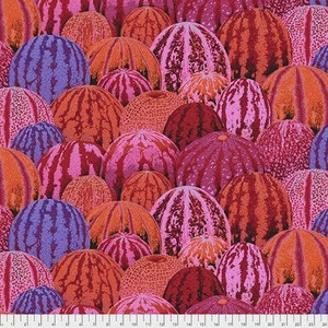 Watermelons * Red, PWPJ103, per 1/2 yard Watermelons * Red, PWPJ103, per 1/2 yard
