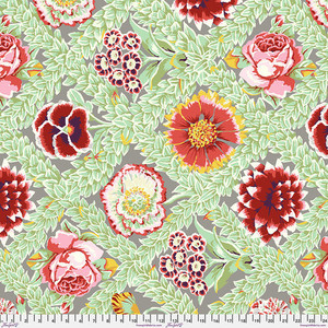Flower Lattice - Leafy|| Vintage Flower Lattice - Leafy|| Vintage
