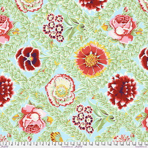 Flower Lattice - Summer || Vintage Flower Lattice - Summer || Vintage