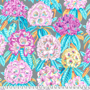 Rhododendrons - Grey || Collective Rhododendrons - Grey || Collective