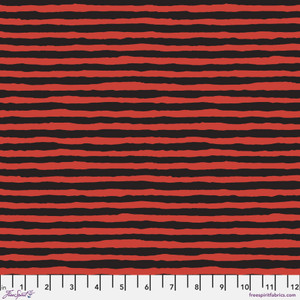 Comb Stripe - Rust || February 2024 Comb Stripe - Rust || February 2024