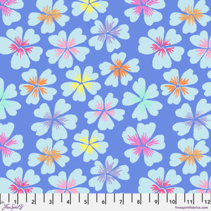 Petals - Blue || February 2024 Petals - Blue || February 2024