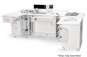 BERNINA Luxe Sewing Suite – fits 8/7/5/4 Series Machines (31” insert) (BERLX80 or BERLX92) BERNINA Luxe Sewing Suite – fits 8/7/5/4 Series Machines (31” insert) (BERLX80 or BERLX92)