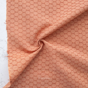 Honeycomb in Persimmon Honeycomb in Persimmon