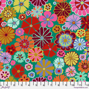 Folk Flower - Multi Folk Flower - Multi