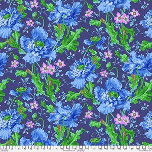 Papaver - Blue Papaver - Blue