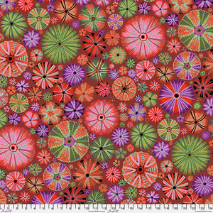 Urchins - Red Urchins - Red