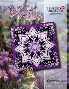 The Royal Iris Pattern and Papers The Royal Iris Pattern and Papers