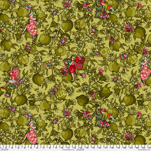 Garden Secrets - Green