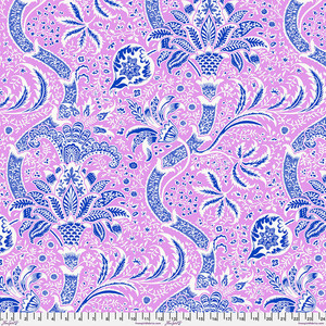 Indian - Pink
Kaffe x Morris & Co. Indian - Pink
Kaffe x Morris & Co.