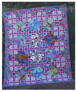 In The Garden Quilt - pdf In The Garden Quilt - pdf