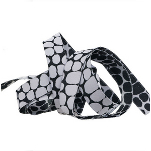 Jumble - Black
Brandon Mably
5/8in Wide Renaissance Ribbon