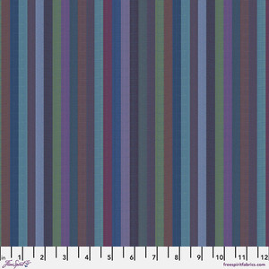 Narrow Stripe - Blue Narrow Stripe - Blue