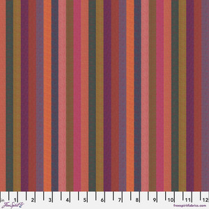 Narrow Stripe - Sunset Narrow Stripe - Sunset