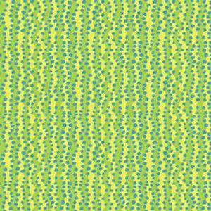 SM Bubble Stripe - Yellow