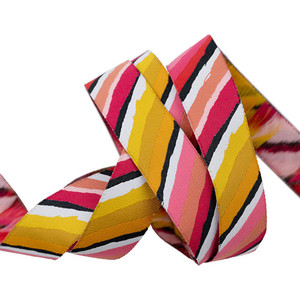 Stripe - Warm 7/8in Wide Renaissance Ribbon per yard Stripe - Warm 7/8in Wide Renaissance Ribbon per yard