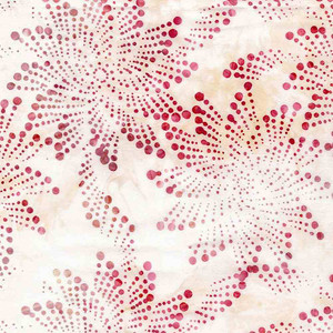 Tonga Batiks by Timeless Treasures - B8164 Raspberry Tonga Batiks by Timeless Treasures - B8164 Raspberry