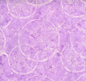 Tonga Batiks by Timeless Treasures - B8788 Orchid