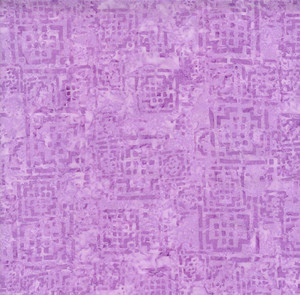 Tonga Batiks by Timeless Treasures - B6971 Lilac Tonga Batiks by Timeless Treasures - B6971 Lilac