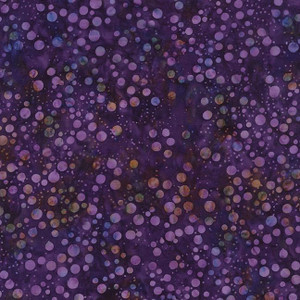 Tonga Batiks by Timeless Treasures - B8166 Purple