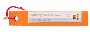 Tulip Needles - Quilting Needles Between #8 Tulip Needles - Quilting Needles Between #8
