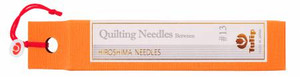 Tulip Needles - Quilting Needles Between #13 Tulip Needles - Quilting Needles Between #13