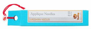 Tulip Needles -Applique Needles  #10 Big Eye