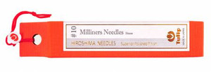 Tulip Needles - Milliners Needles Straw #10 Tulip Needles - Milliners Needles Straw #10