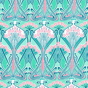 Liberty Tana Lawn Fabric,  Ianthe Apple Mint X  per  1/2 yard Liberty Tana Lawn Fabric,  Ianthe Apple Mint X  per  1/2 yard