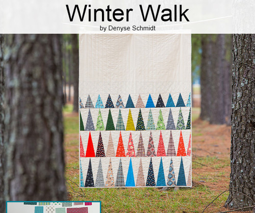 In the Pines Quilt Pattern, Denyse Schmidt free download pdf