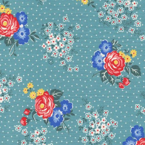 DHER8756-G
Dutch Heritage
1930's Fabric