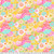 Asian Circles  *  Yellow, Kaffe Fassett Classic GP89 per 1/2 yard August 2023