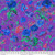 Meadow * Purple, Kaffe Fassett Collective, PWPJ116, per 1/2 yard