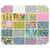 Fat Quarter Bundle - Aug26 - Soft 
20 pieces