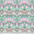 Strawberry Thief - Aqua, Kaffe x Morris & Co. , per 1/2 yard
