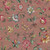 Dutch Heritage, Rose 2044, per 1/2 yard